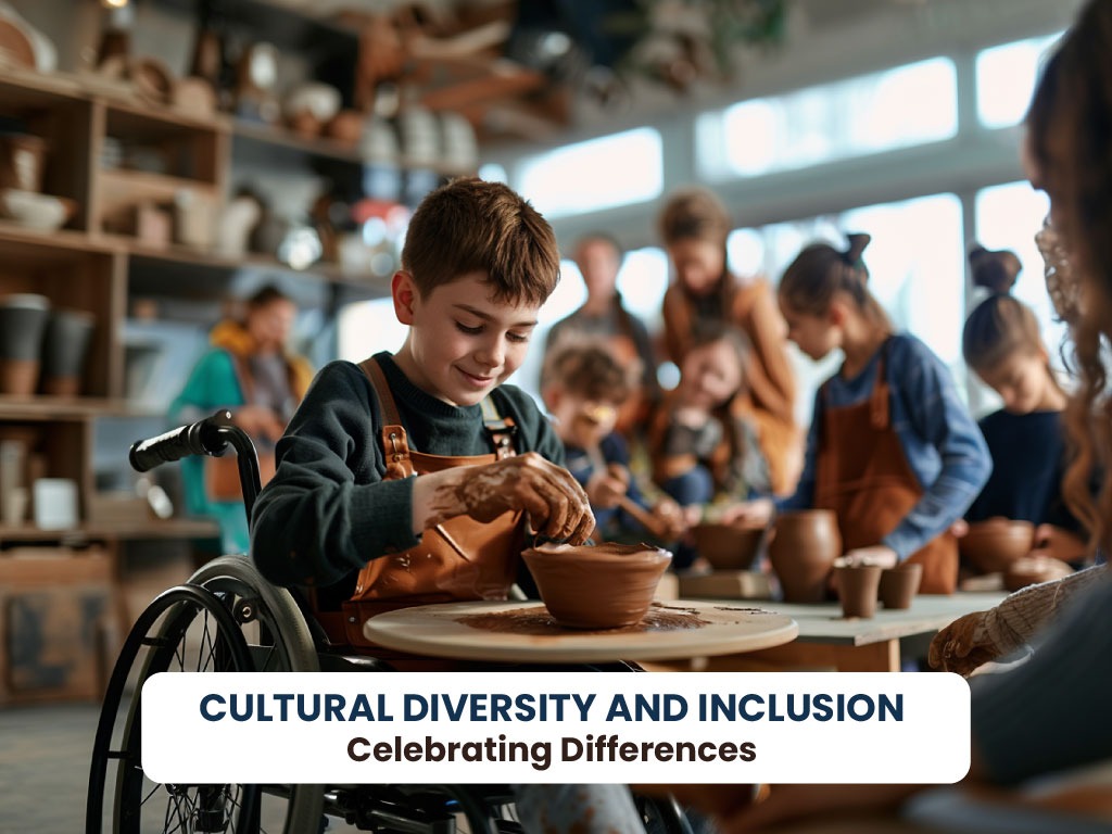 Cultural Diversity and Inclusion: Celebrating Differences