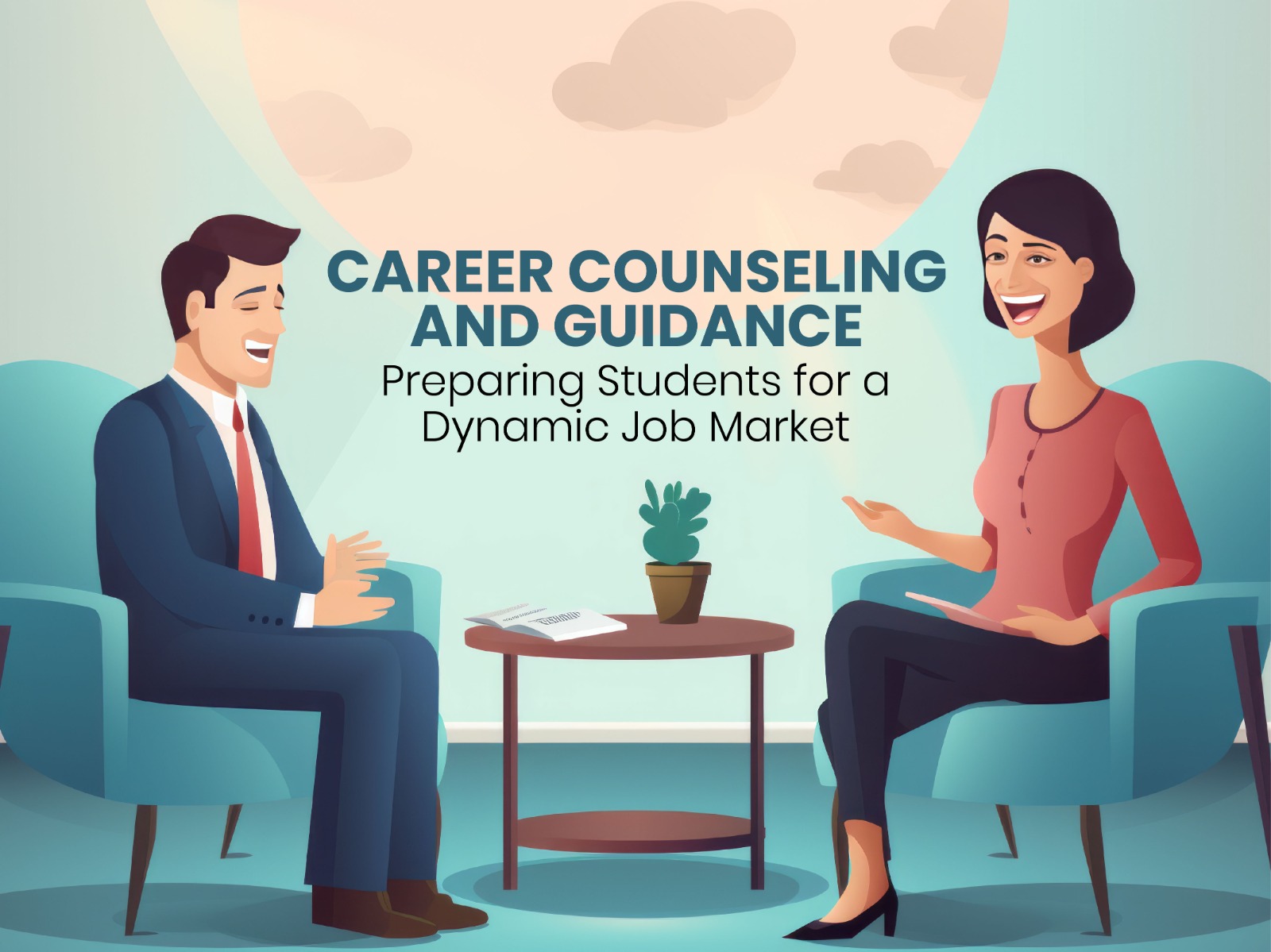 Career Counseling and Guidance: Preparing Students for a Dynamic Job Market