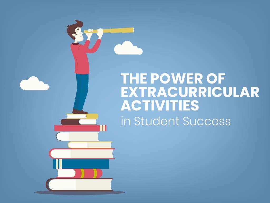 The Power of Extracurricular Activities in Student Success