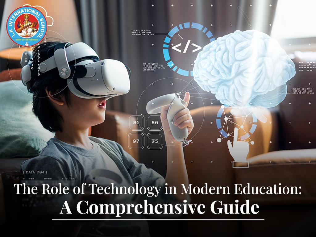 The Role of Technology in Modern Education: A Comprehensive Guide