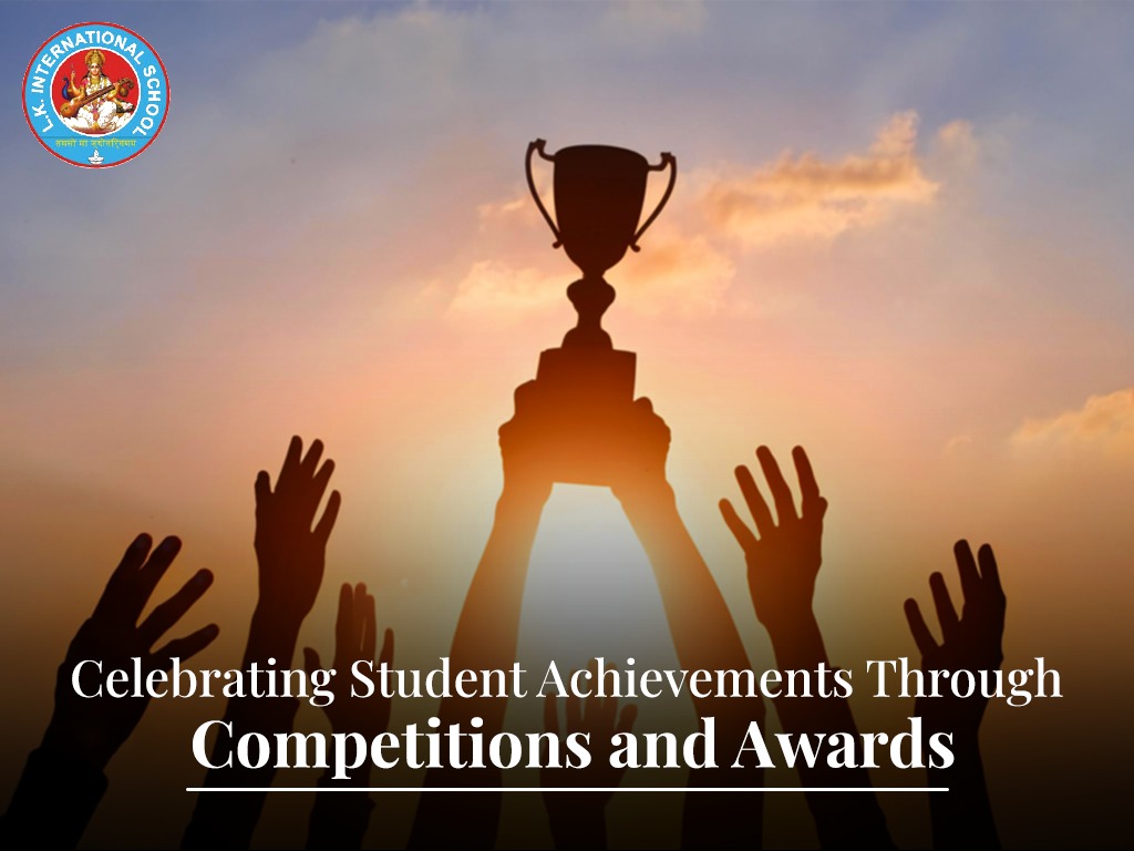 Celebrating Student Achievements Through Competitions and Awards