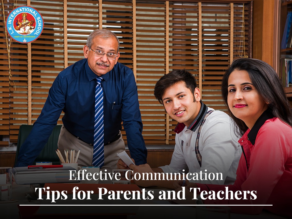 Effective Communication Tips for Parents and Teachers