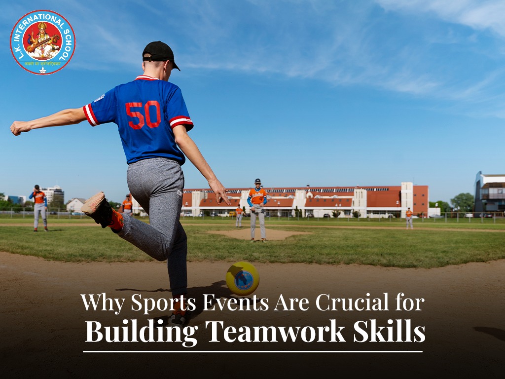 Why Sports Events Are Crucial for Building Teamwork Skills